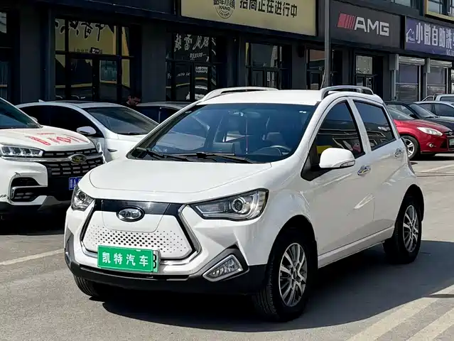 JIANGQI GROUP JAC IEV6E 2019