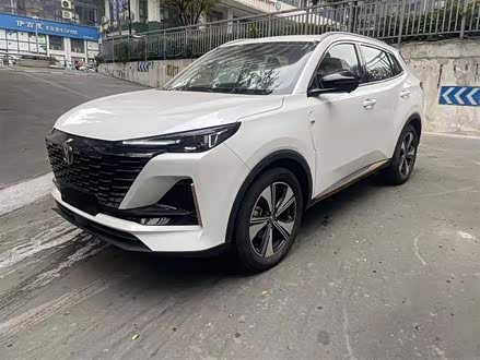 长安CS55PLUS 2022款 第二代 1.5T DCT豪华型