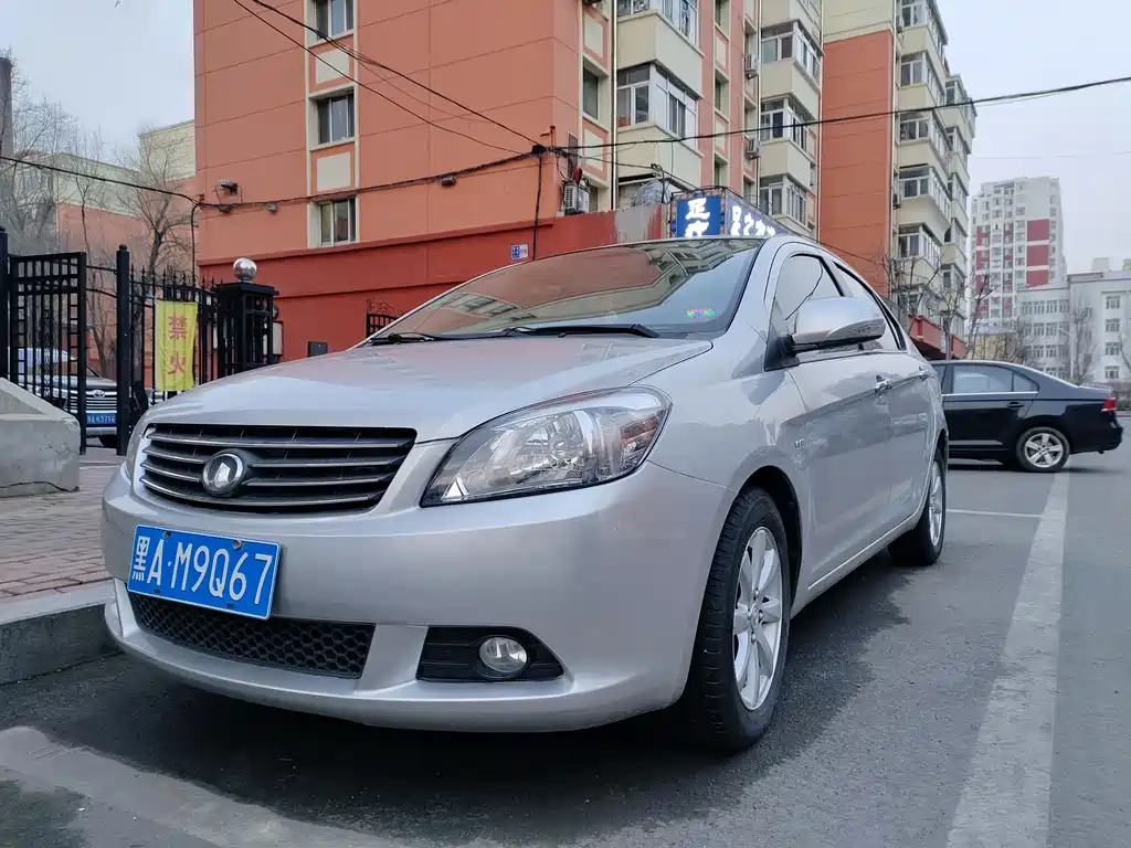 Great Wall Great Wall C30 2011