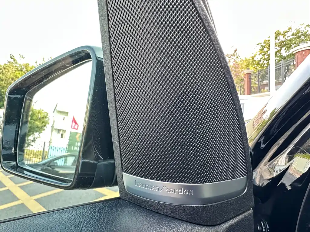 Mercedes-Benz GLS 2017 GLS 450