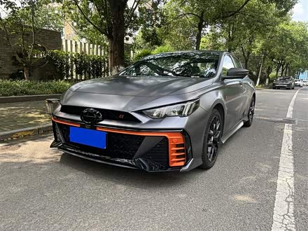 影豹 2022款 270T DCT J16 R-style赛道版