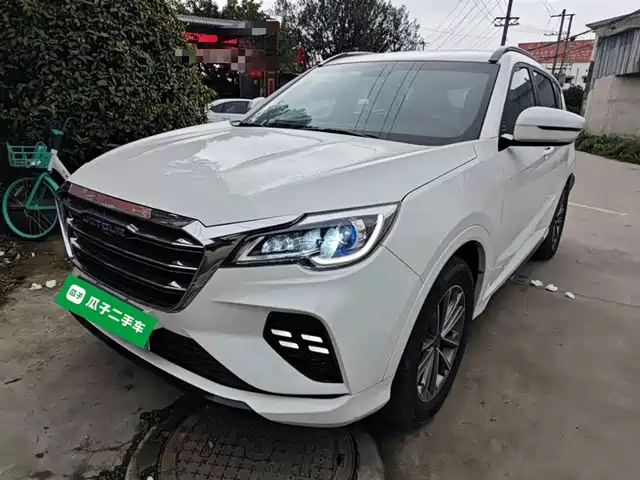 JIETU  X70 2020