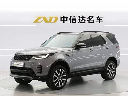 发现 2023款 360PS R-Dynamic SE