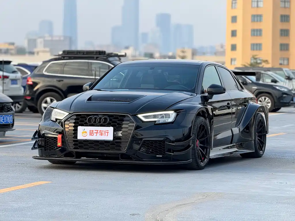 Audi RS 3 — миниатюра 3
