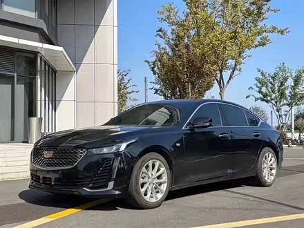 凯迪拉克CT5 2022款 28T 豪华型