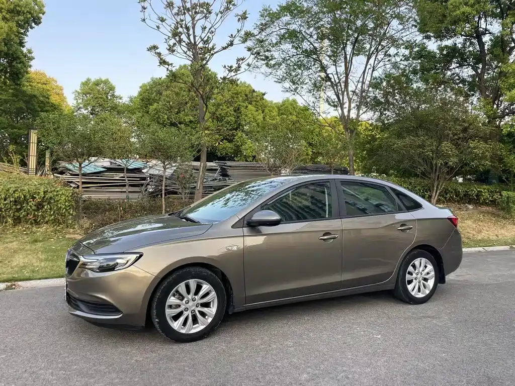 Buick Excelle 2020