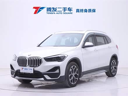 宝马X1 2021款 sDrive20Li 尊享型