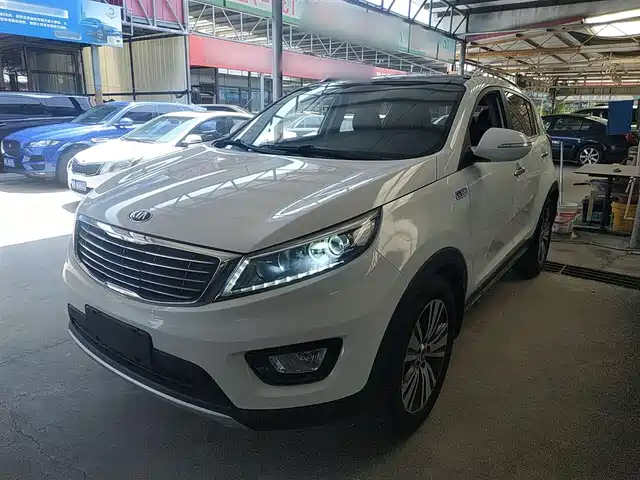 KIA SMART RUNNING 2017