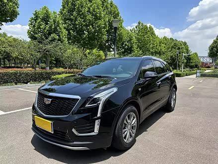 凯迪拉克XT5 2020款 改款 28T 豪华型