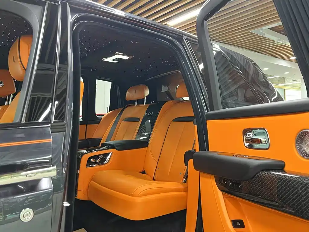 ROLLS-ROYCE CULLINAN