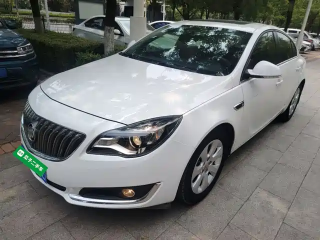 BUICK REGAL 2016