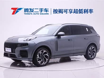 领克09新能源 2021款 2.0T PHEV Halo 七座