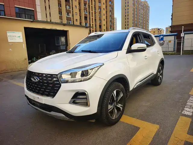 CHERY TIGGO 5X 2020