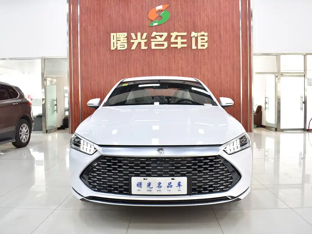 BYD QIN YUAN