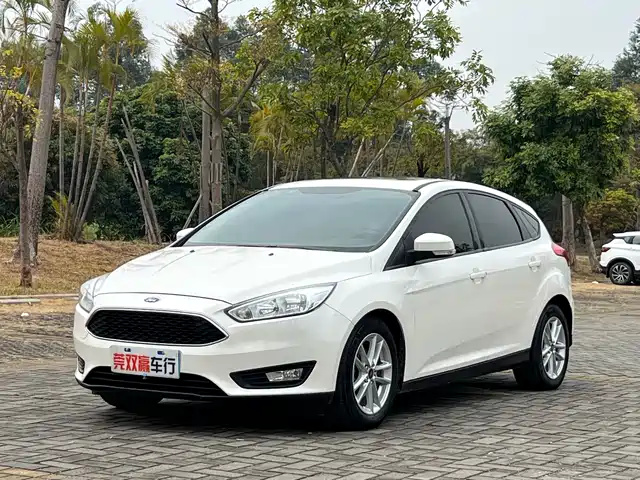 FORD FOX 2019