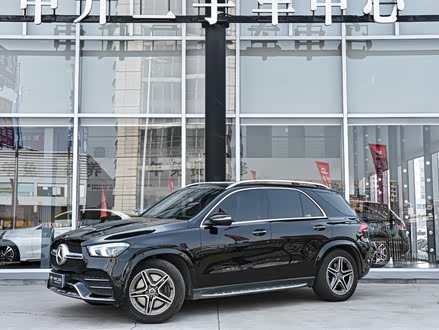 奔驰GLE 2020款 改款 GLE 450 4MATIC 动感型