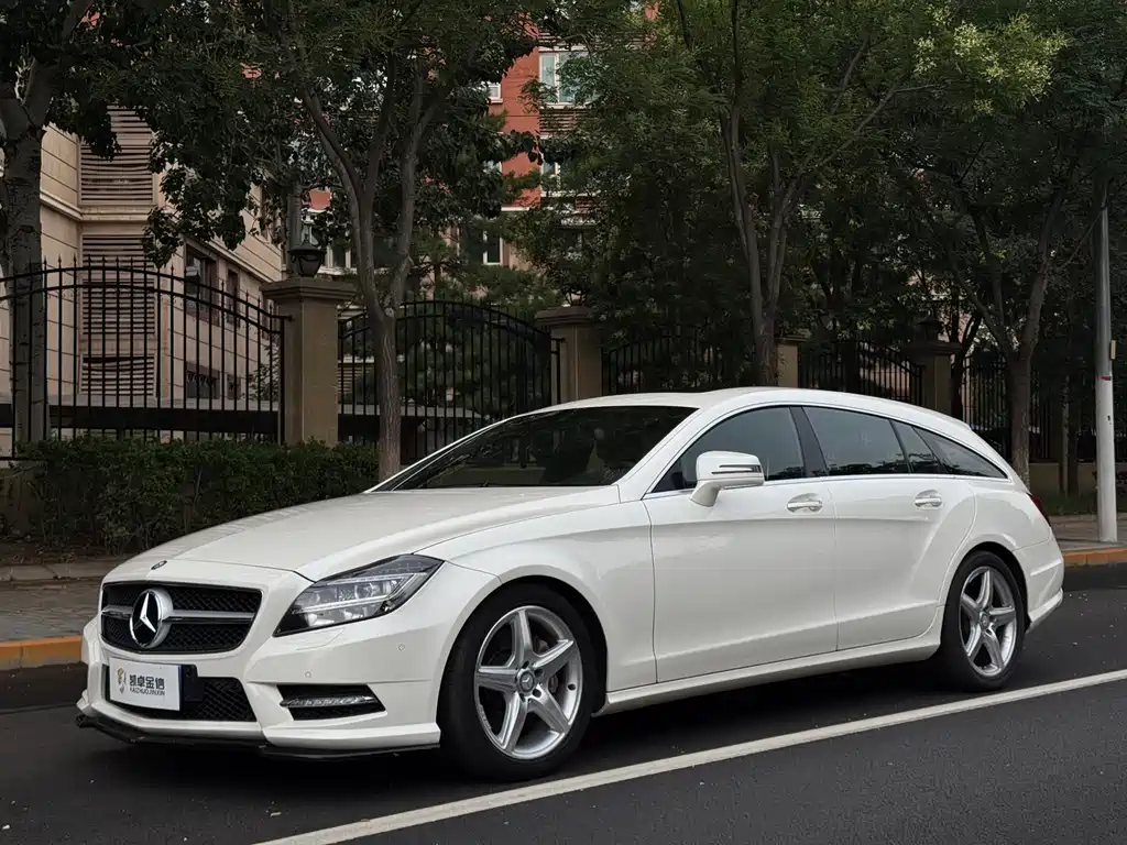 Mercedes-Benz CLS 2015