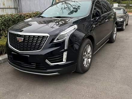 凯迪拉克XT5 2022款 2.0T 两驱风尚型