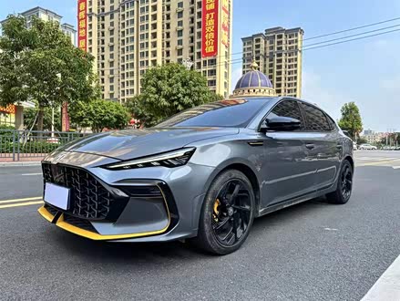 MG6 2021款 Pro 1.5T 自动Trophy旗舰版