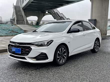 科鲁泽 2019款 RS 330T 自动畅快版 国VI