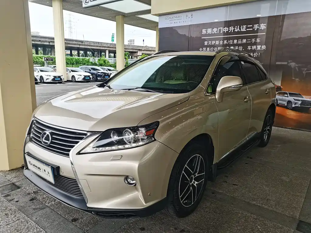 Lexus RX Classic 2014