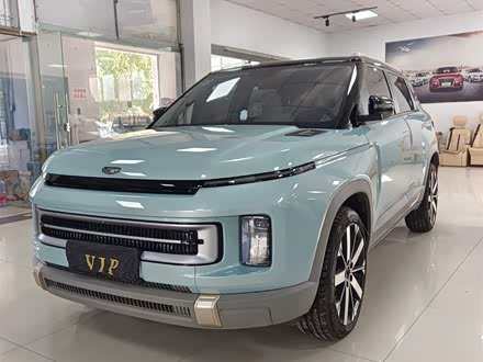 吉利ICON 2023款 1.5TD 巧克力醇臻版