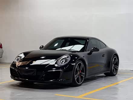 保时捷911 2016款 Carrera 4S 3.0T