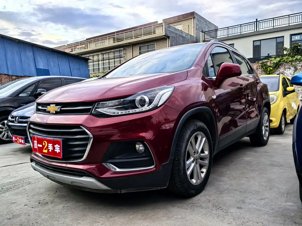 CHEVROLET CHUANGKU