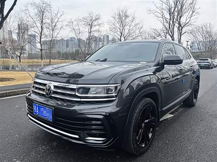 途昂X 2021款 330TSI 两驱豪华版