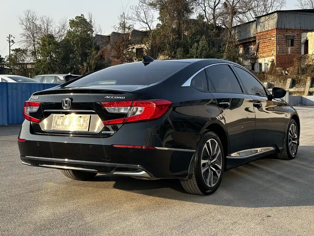 HONDA ACCORD