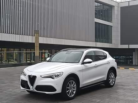 Stelvio斯坦维 2017款 2.0T 280HP 豪华版