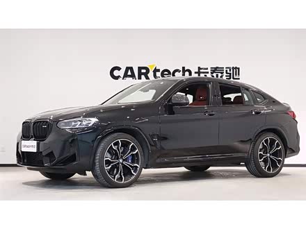 宝马X4 M 2022款 X4 M雷霆版