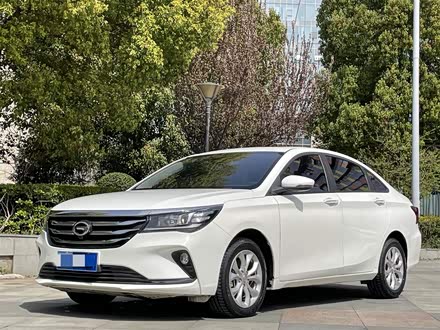 传祺GA4 2018款 200T 自动豪华版