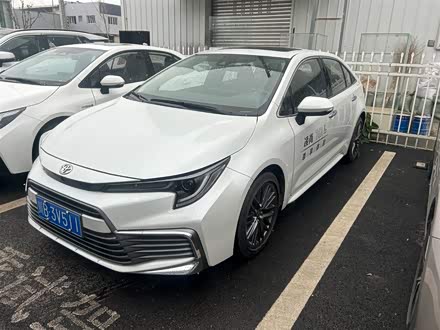 凌尚 2021款 2.0L 尊贵版