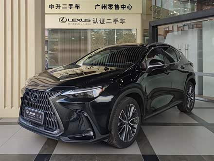 雷克萨斯NX 2022款 350h 全驱 创领版