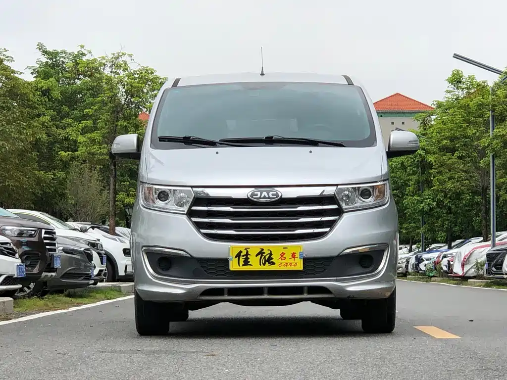 JIANGHUAI RUIFENG M3