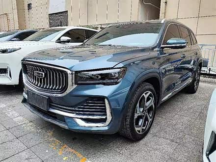 星越L 2021款 2.0TD DCT EVO两驱尊贵型