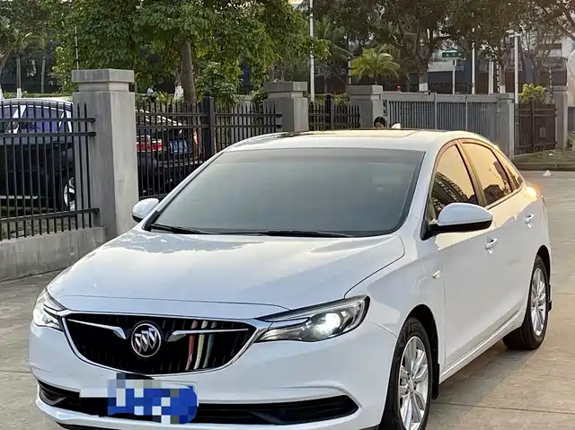 BUICK YINGLANG 2020