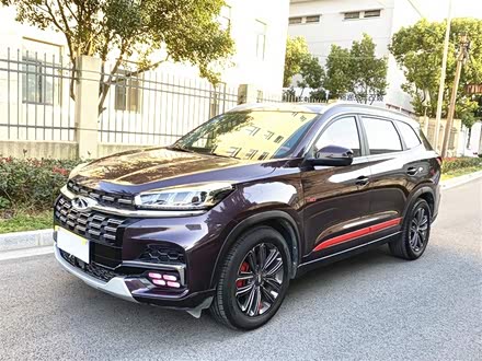 瑞虎8 2019款 1.6TGDI 自动豪华型