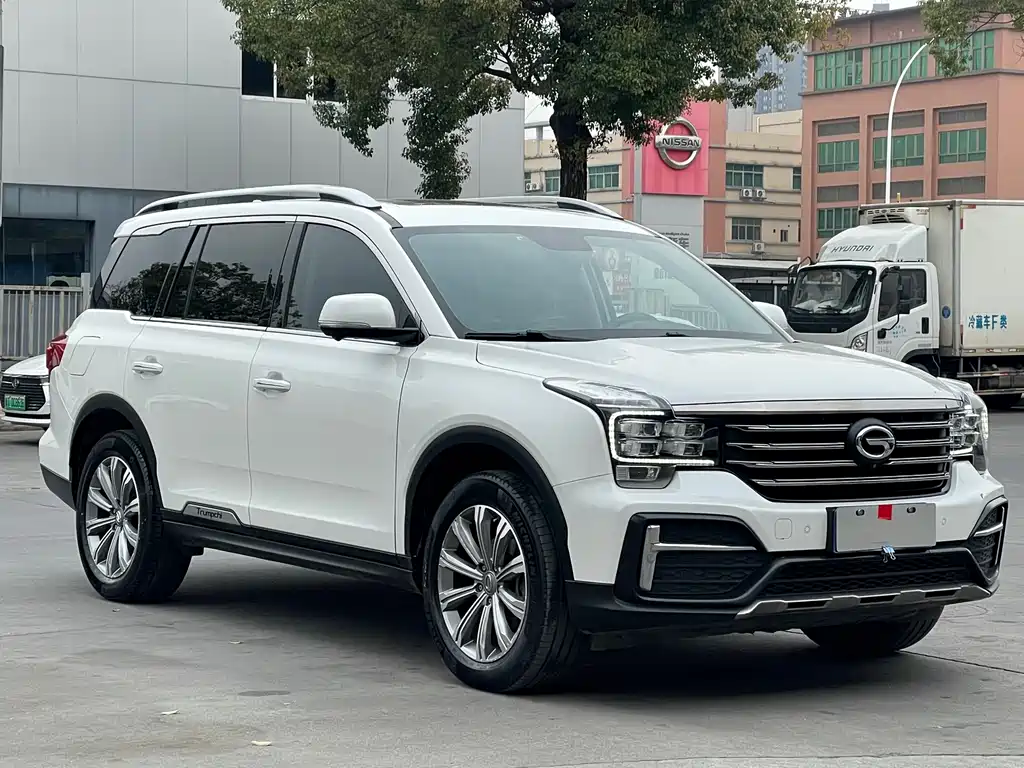 GAC TRUMPCHI GS8