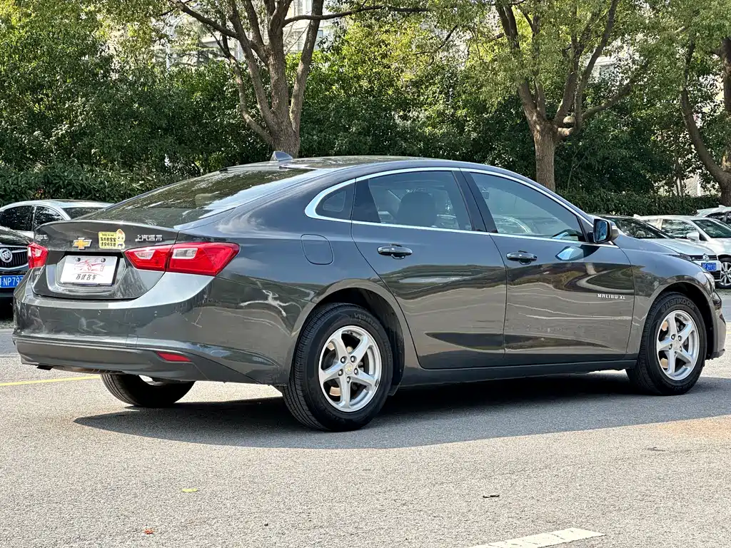 CHEVROLET MAI RUIBAO XL