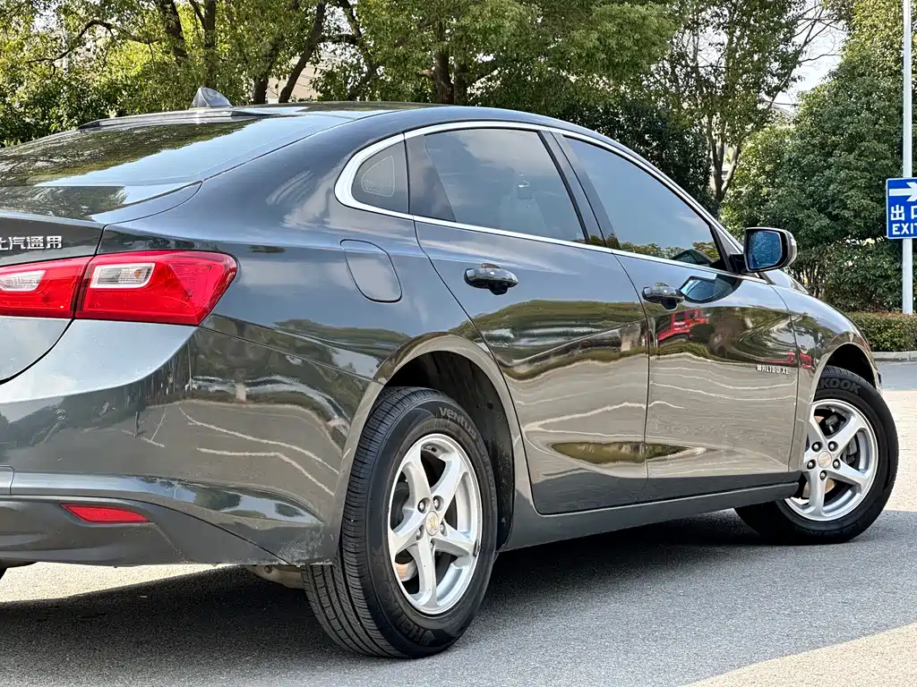 CHEVROLET MAI RUIBAO XL
