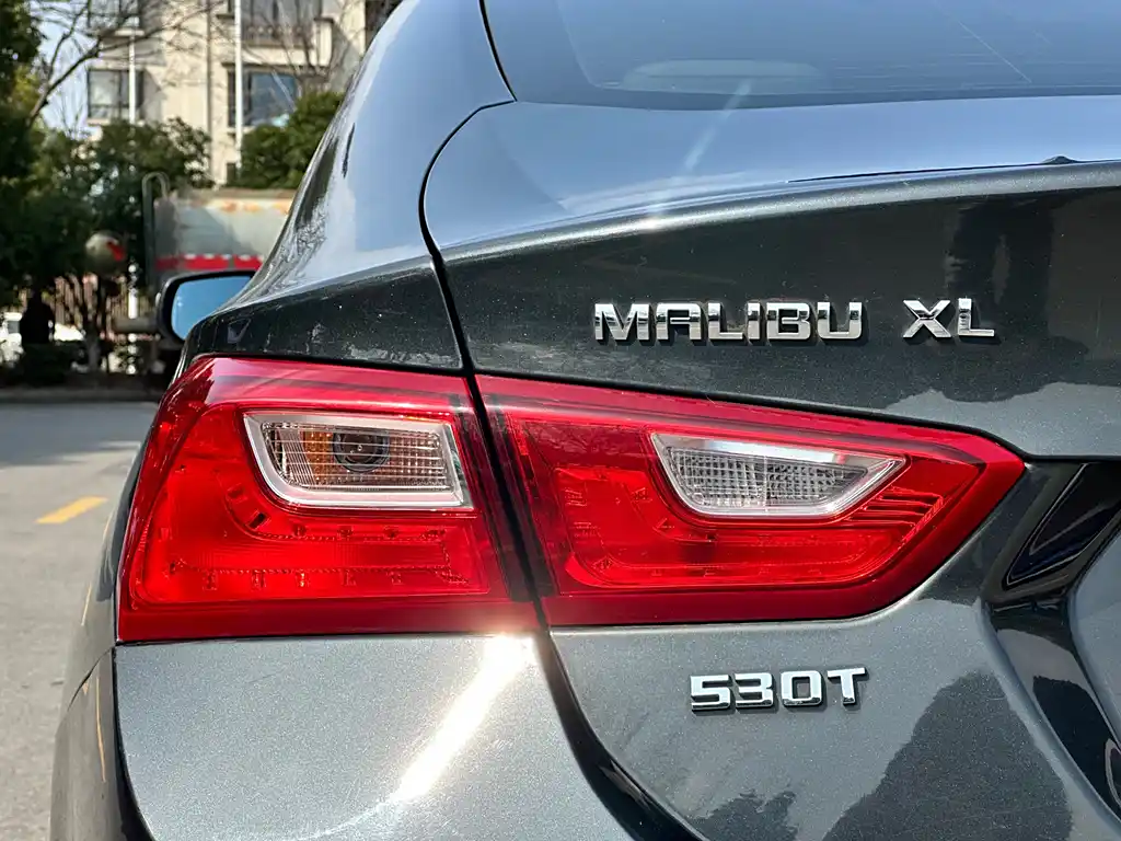 CHEVROLET MAI RUIBAO XL