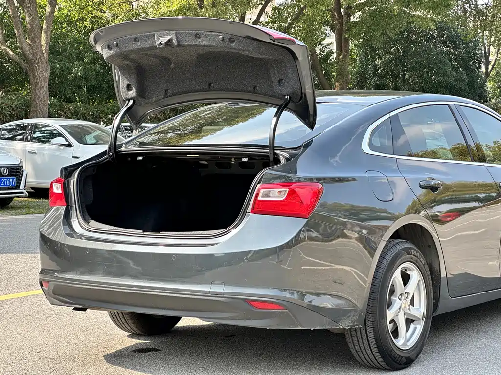 CHEVROLET MAI RUIBAO XL