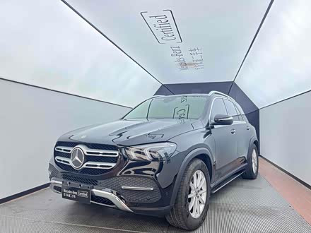 奔驰GLE 2022款 GLE 350 4MATIC 时尚型