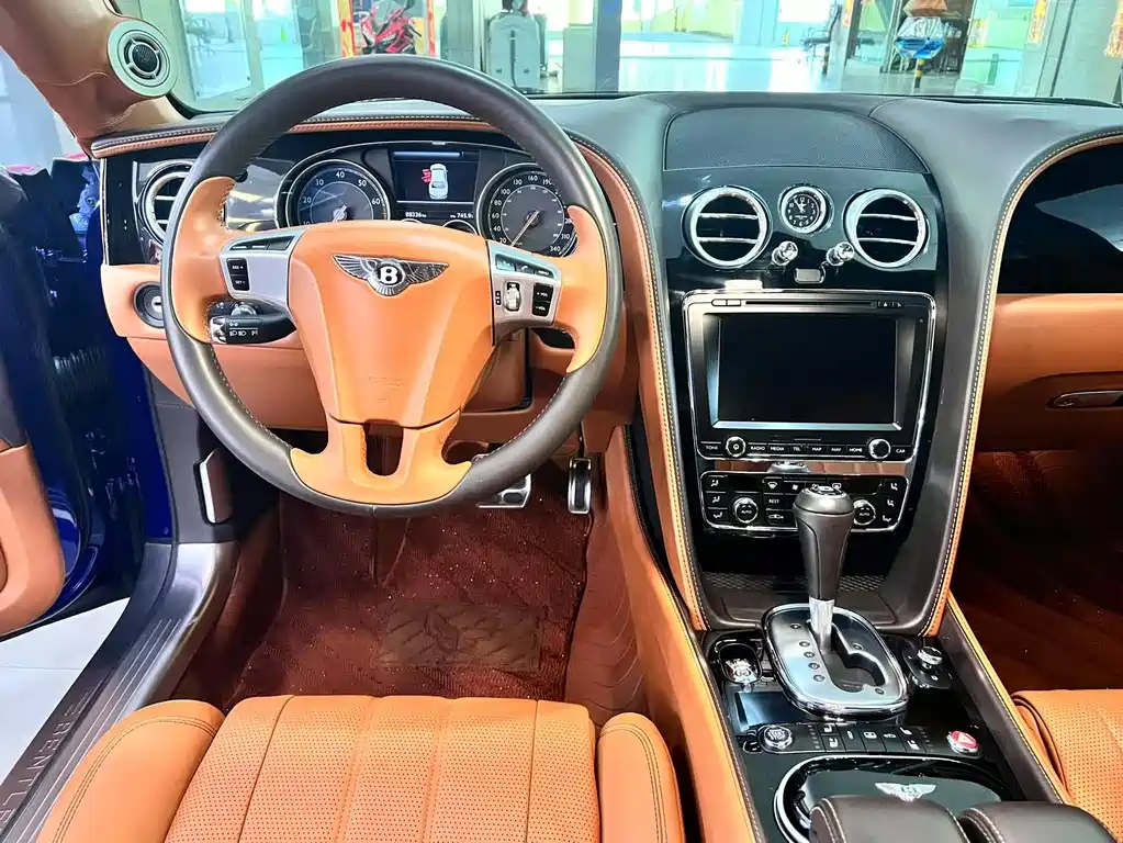 Bentley Flying Spur 2014 4.0T V8 Luxury