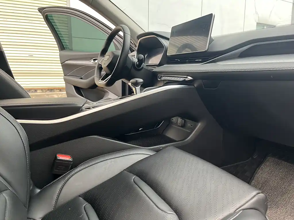 GEELY AUTOMOBILE XINGRUI