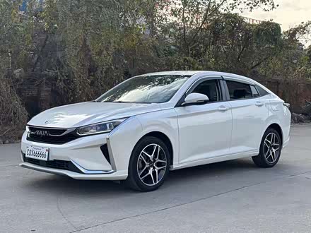 奕炫 2021款 230T 自动追影版