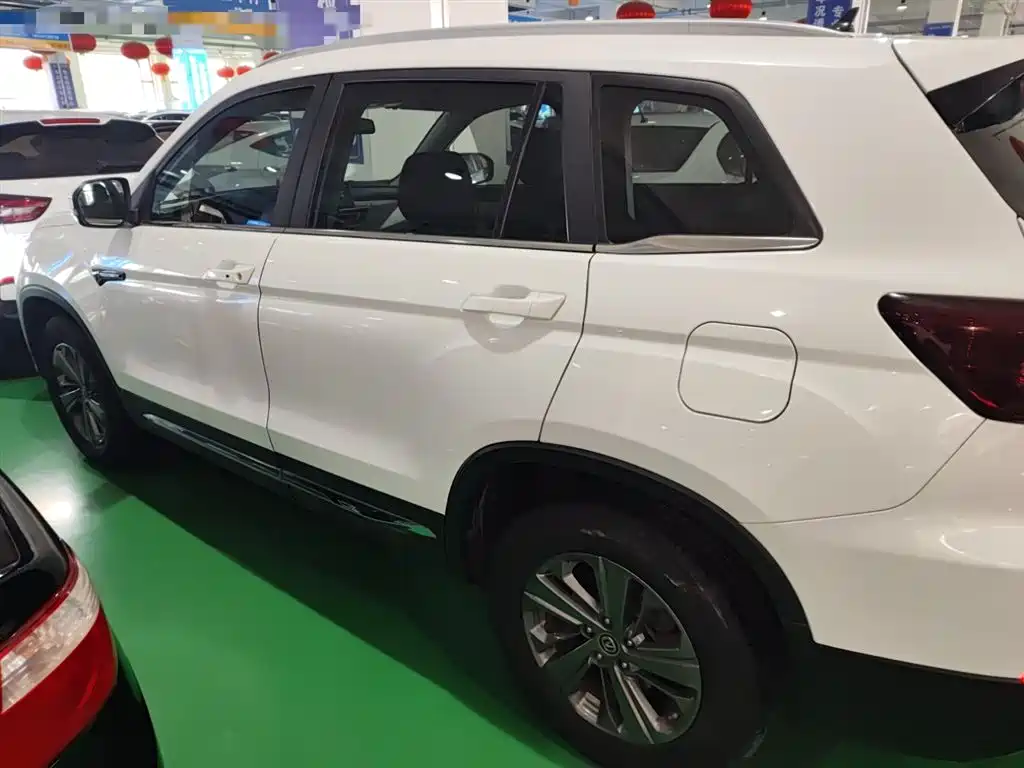 CHANGAN  CS75