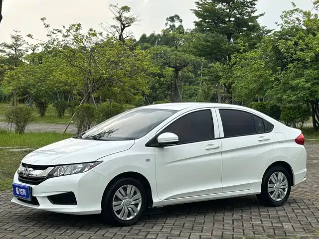 HONDA FENG FAN 2019